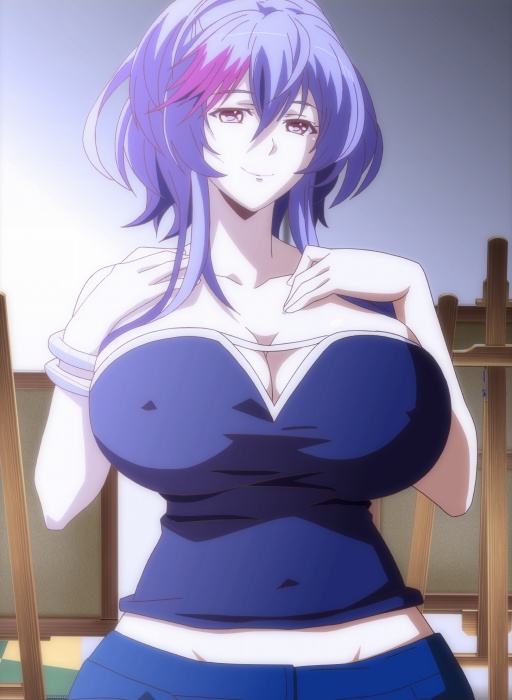 磨蹭女子  剧照 1